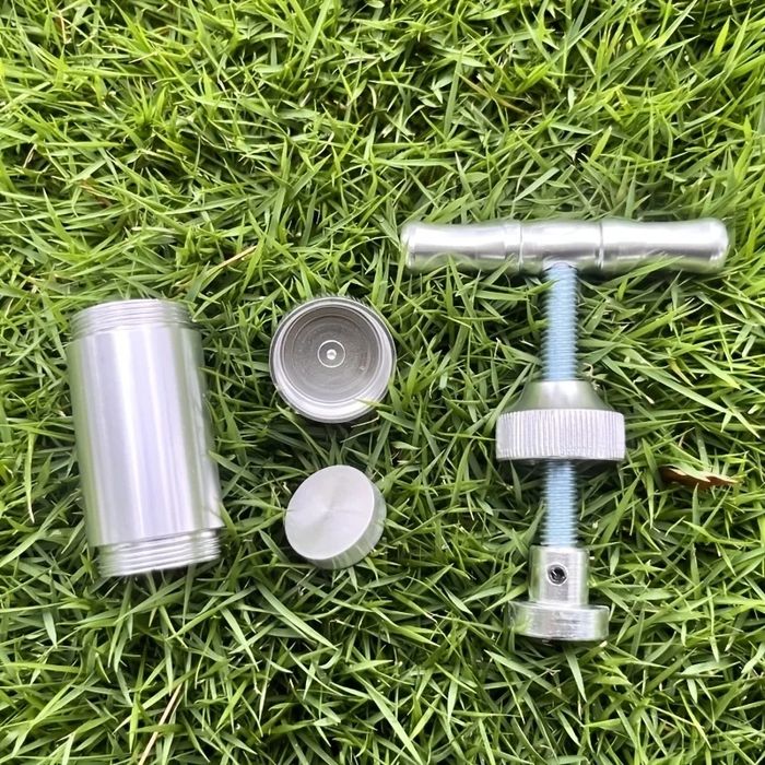 Пресс Ручной Для Пыльцы