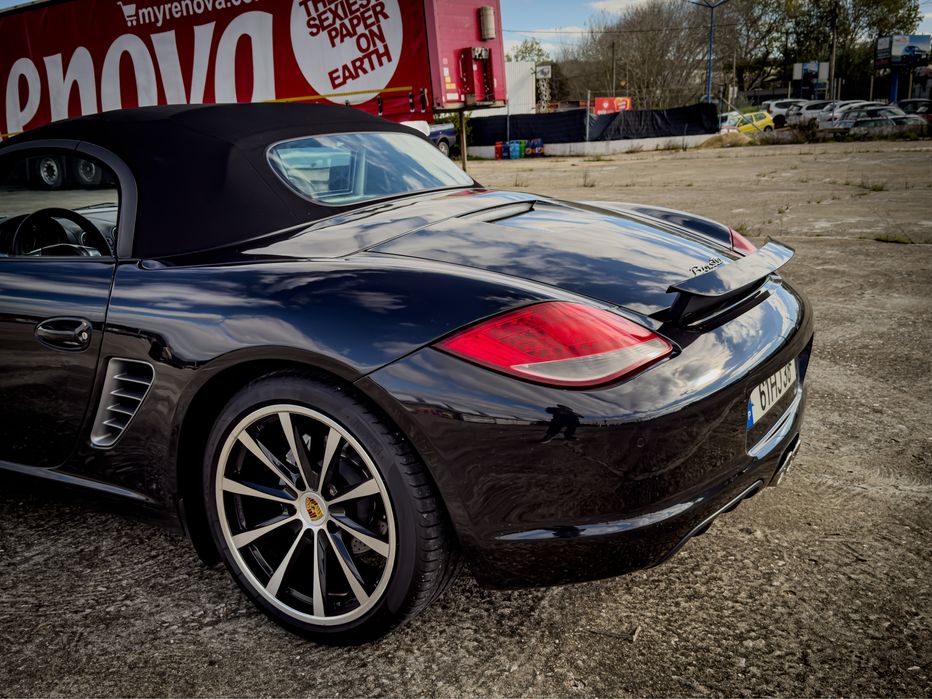 Porsche Boxster 987.2  *82 000 kms* NACIONAL HARDTOP INCLUIDO