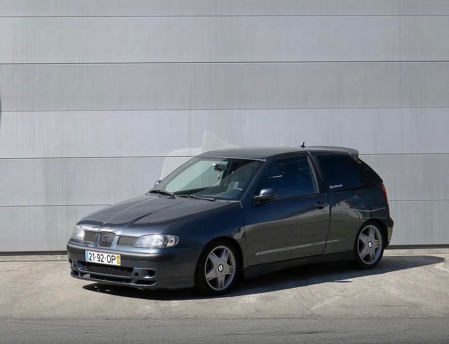 Seat Ibiza 6k2 Sport