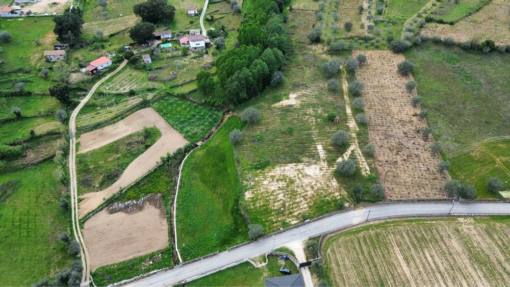 TERRENO com projeto aprovado