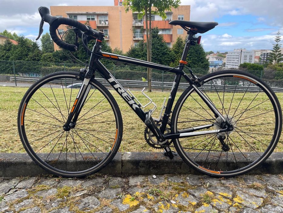 Trek One Series 1.2 | Shimano Sora 18V | Alumínio Alpha 100 | 50cm