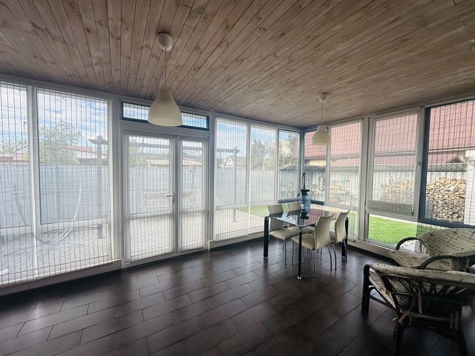 Дом 70м2 с автономным отоплением