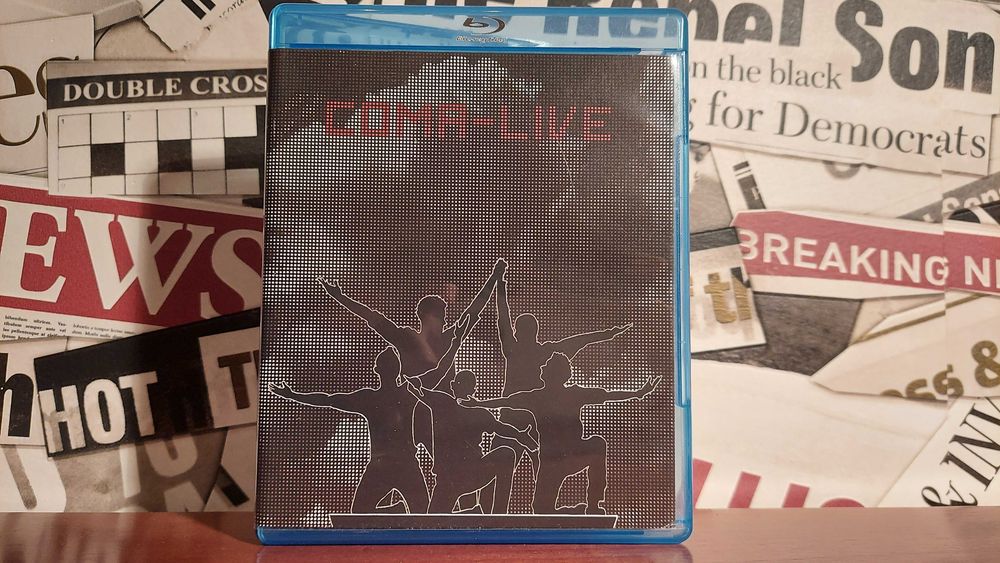 Coma - Live Koncert na płycie Blu-ray