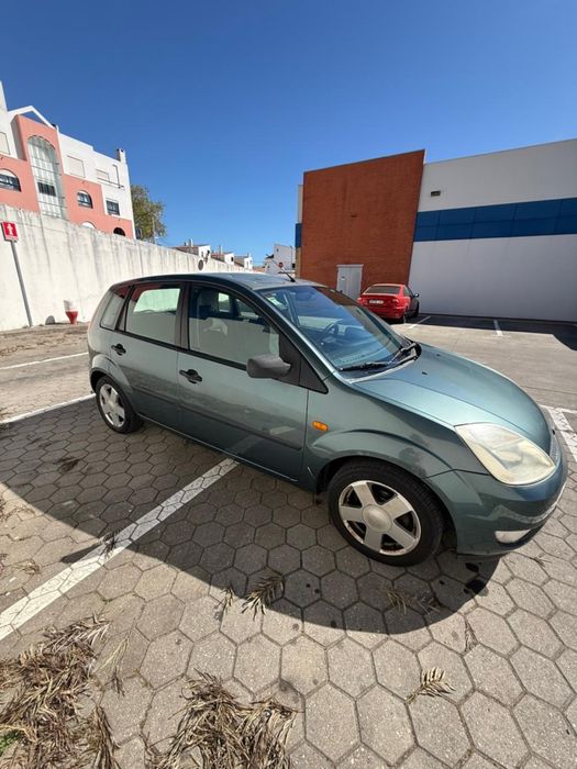Ford Fiesta 1.4 Gasolina