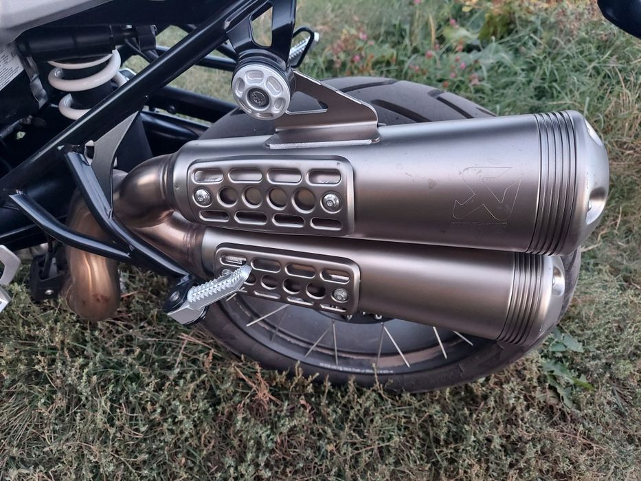 Bmw R  nine  T  Scrambler