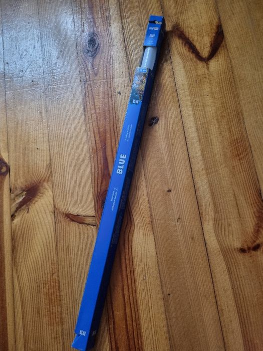 Świetlówka T8 Happet niebieska do akwarium