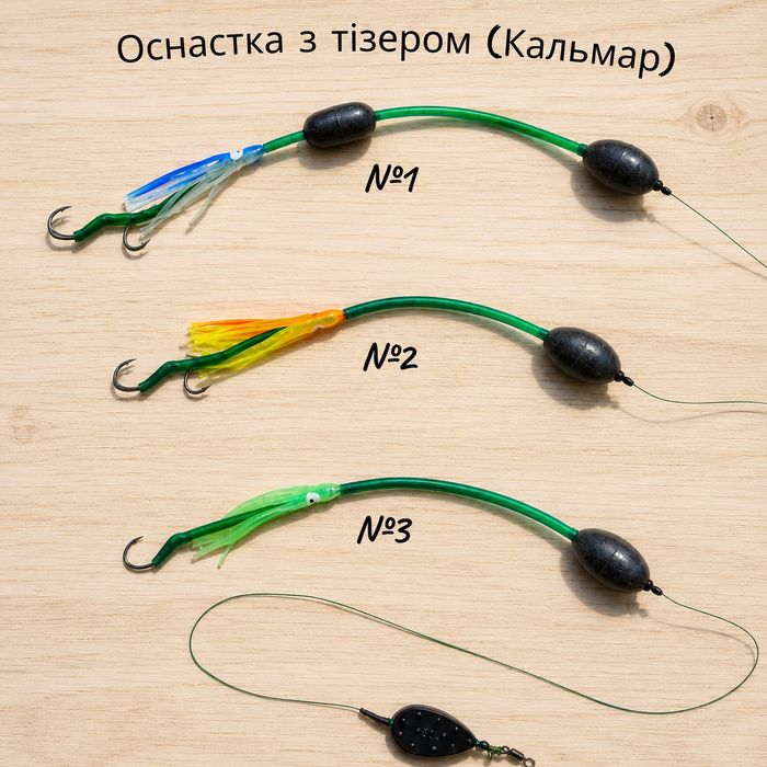Снасть на сома /Монтаж/Оснастка/Сом