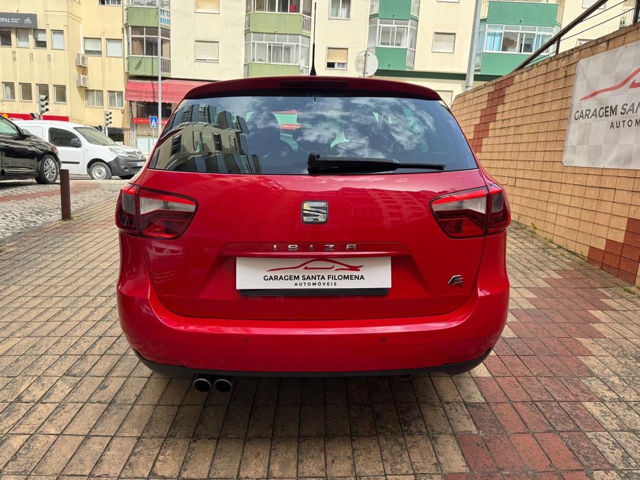 Seat Ibiza ST 1.2 TSi FR - Nacional - 18 Meses de Garantia