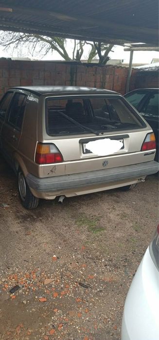 Golf mk2 gasolina