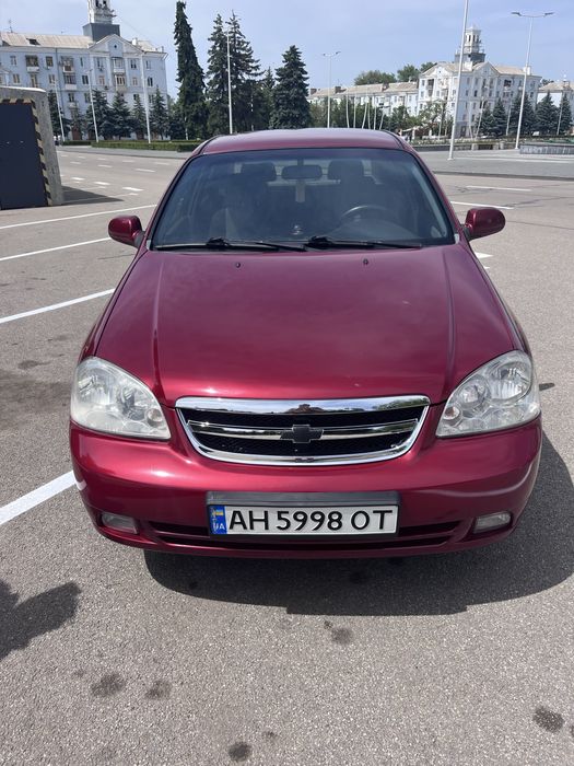 Lacetti Автомат Гбо