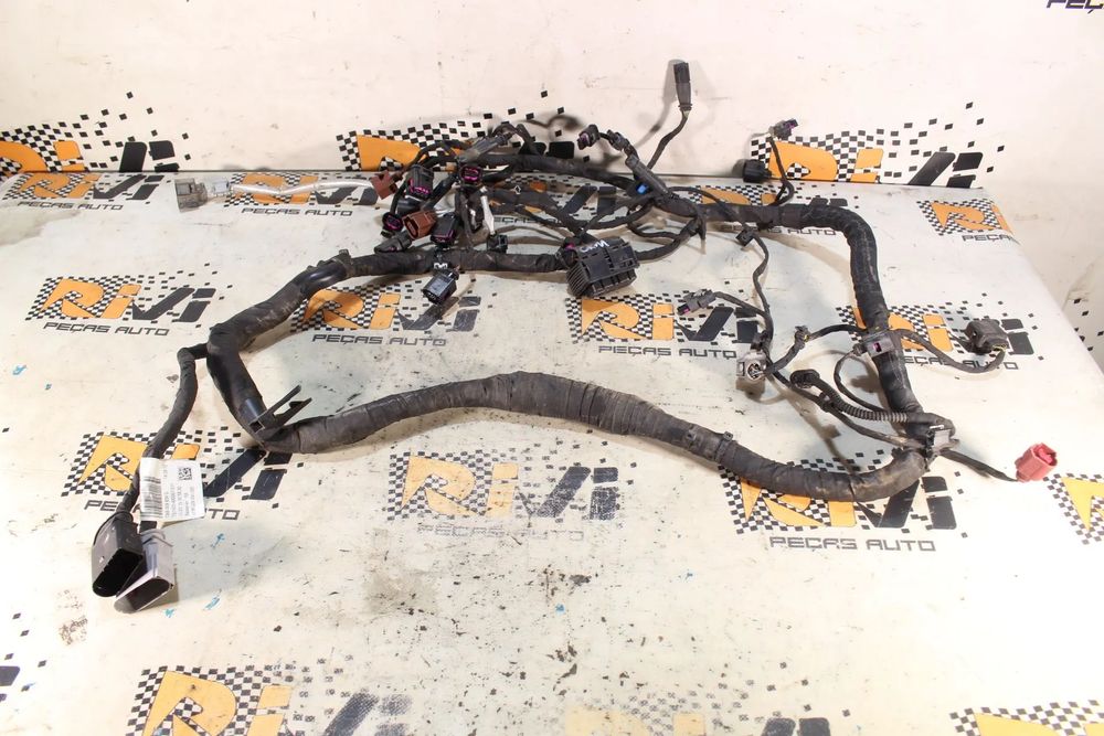 Instalação elétrica do motor / cablagem do motor SEAT Ibiza IV (6J5, 6