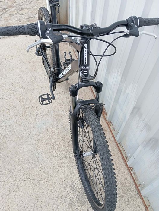 Bicicleta de homem