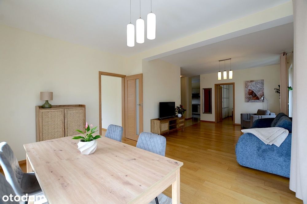 3-pokojowe 86 m² / Gocławek ul. Ludwisarska / Nowe - Widok 4