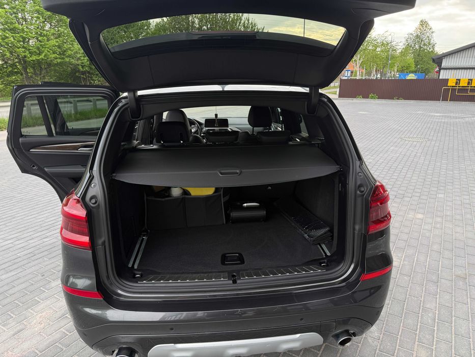 BMW X3 2019 VIN 5UXTR9C53KLP88576 фото оголошення 8 з 22