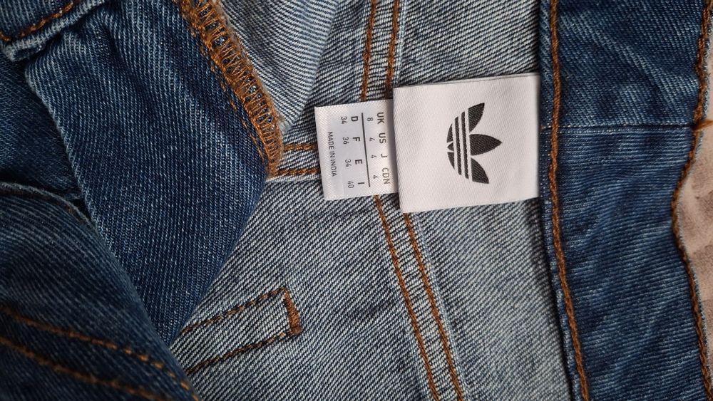 Spodnie adidas  bermudy