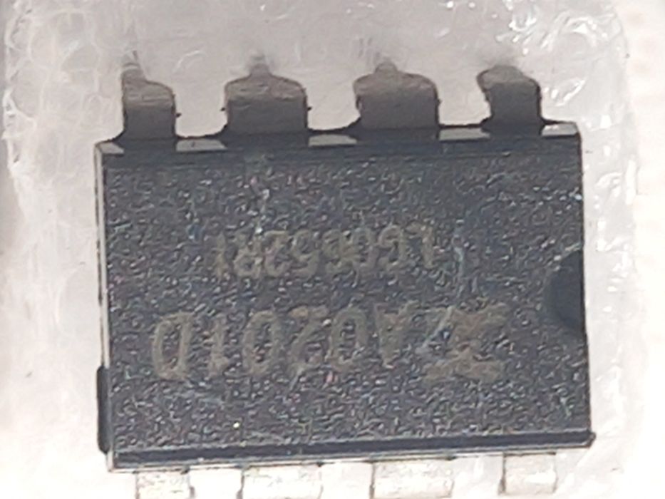 Микросхема управления таймером тостера Bosh