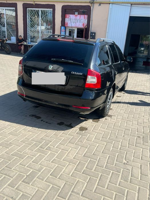 Oktavia A5 1.6 MPI