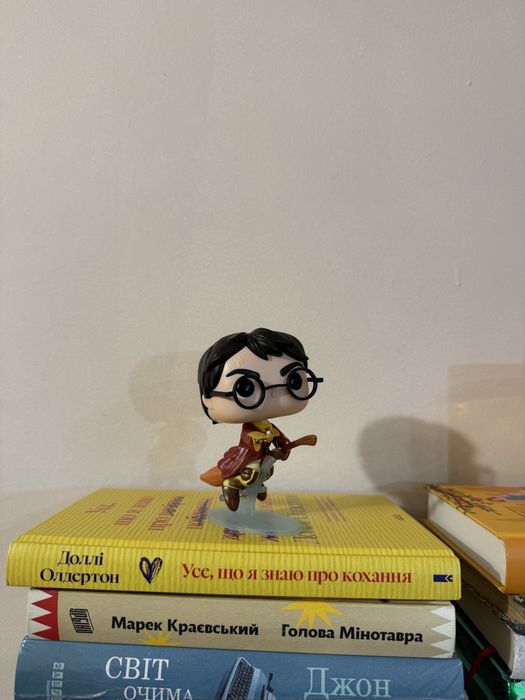 Гаррі Поттер. Фігурка фанко  квідич