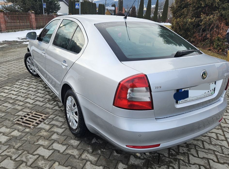 Skoda Octavia 1.9 tdi. Salon PL