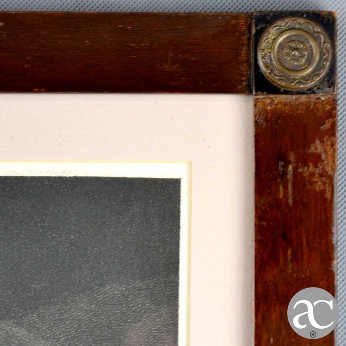 Gravura “Shakespeare Second part of King Henry the Sixth”, 1796