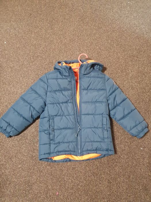 Дитяча курточка. Зимова