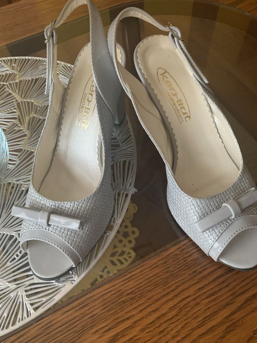 Sandałki półbuty rozm. 38