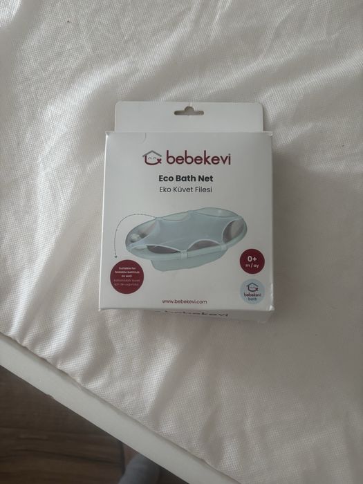 Siatka do kąpieli