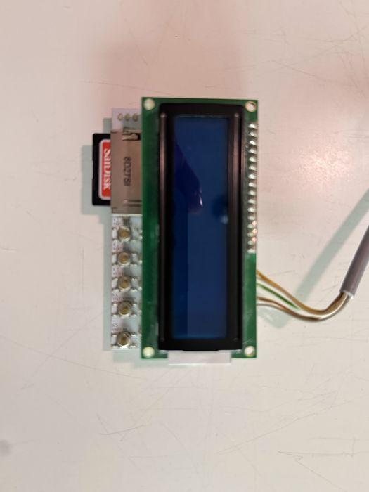 ATARI 800XL + sio2sd