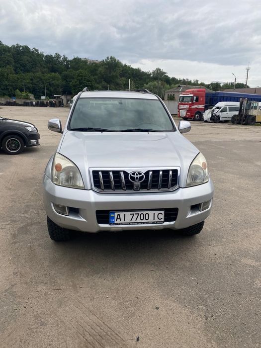 Продам Toyota Land Cruiser Prado 2003 року