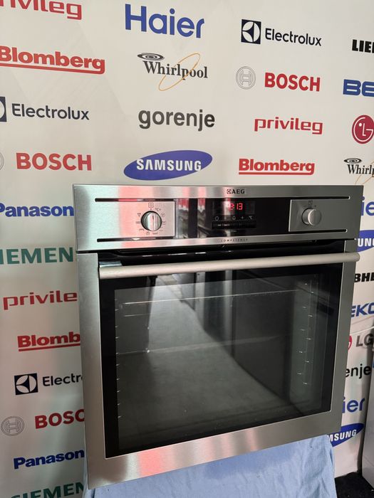 Духова шафа AEG BE5003001M