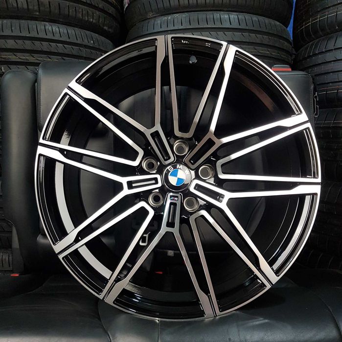 Диски На Авто R19 5x120 BMW Різноширокі E60 E61 F30 F32 F10 F11 X3 F07