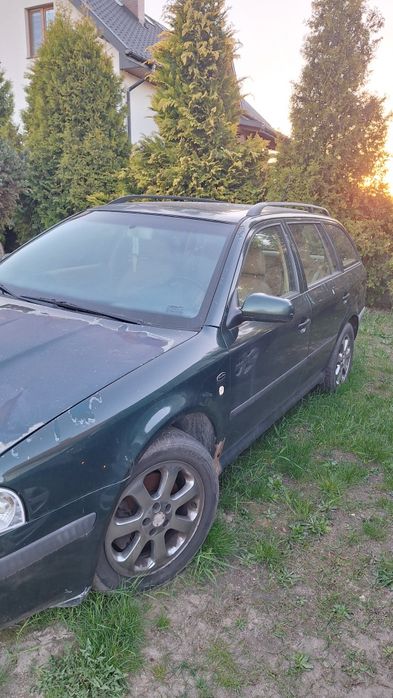 Skoda Octavia Kombi 2001 rok wersja L&K
