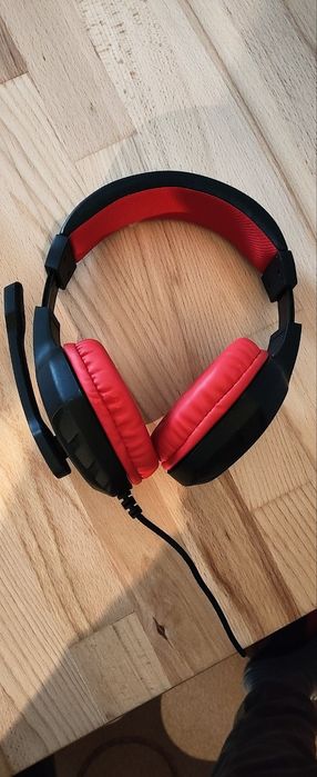 Słuchawki do grania.
