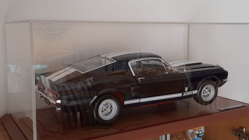 Modelo à escala 1/8, Mustang Shelby 1967