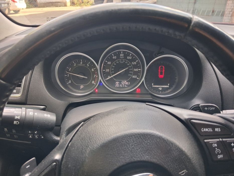 Продам свою машину. Mazda 6, 2,5 бензин, 2014 року.