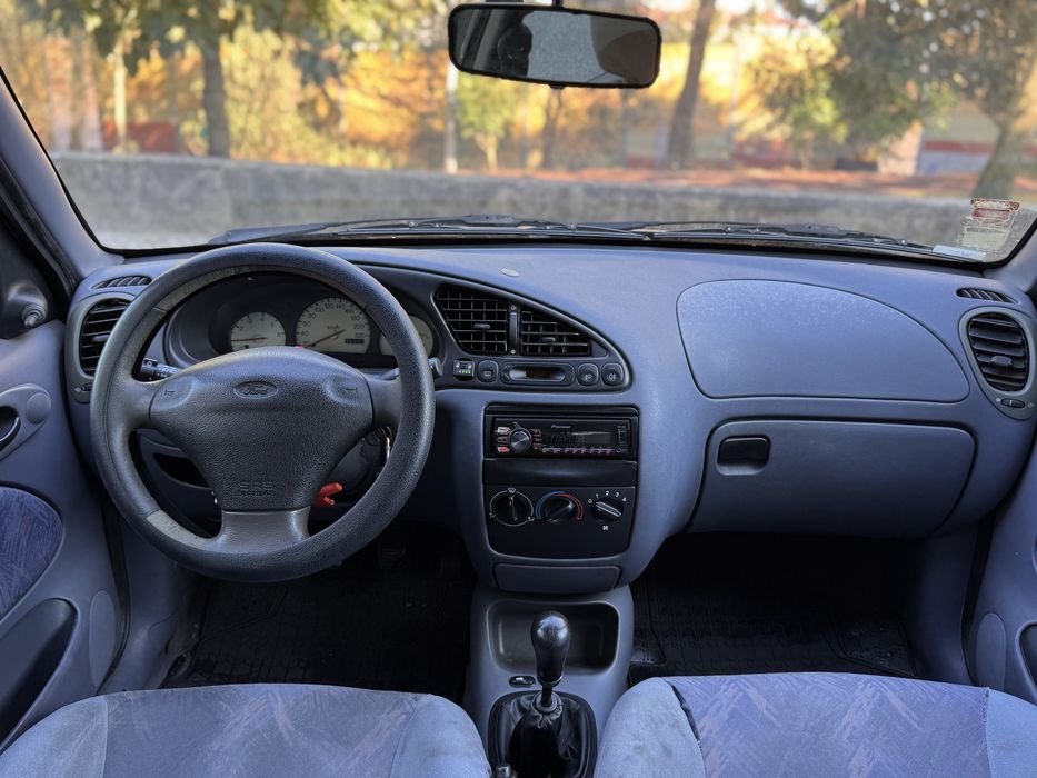 Ford Fiesta 1.25 16v 75cv GPL