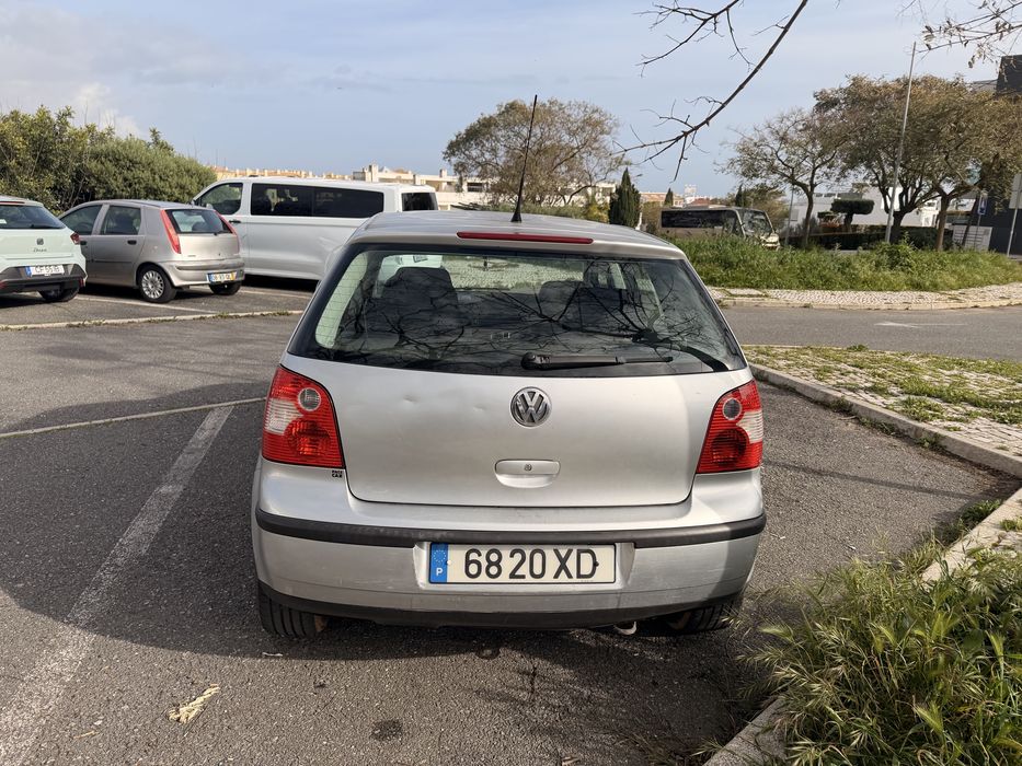 VW Polo 2004 1.2