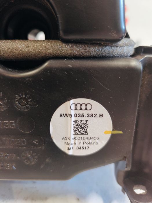 Subwoofer AUDI A4 B9