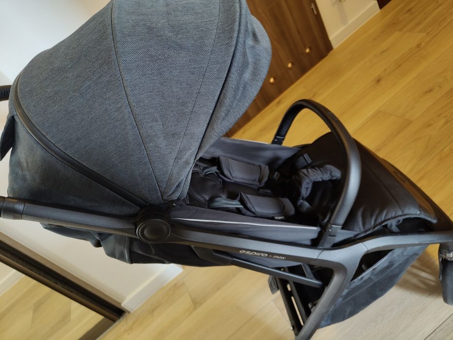 Wózek spacerowy Espiro Nox