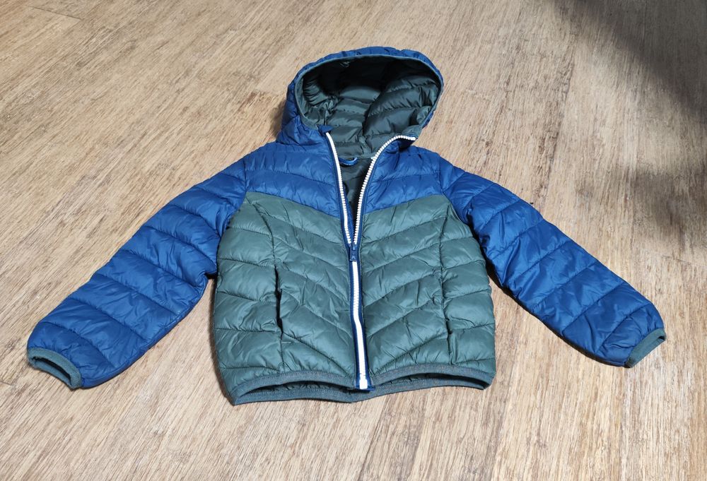 Kurtka zimowa, rozmiar 110