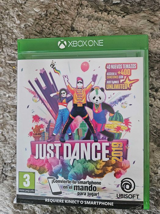 Just Dance 2019 Xbox One. Stan bardzo dobry