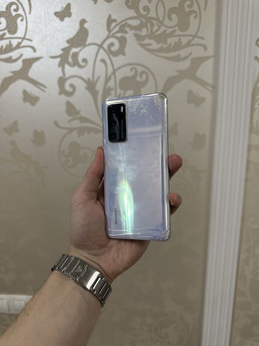 Huawei P40 8/128 GB Dual-SIM!
