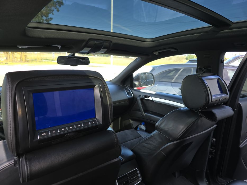 Audi Q7 3.0 tdi 7 lugares