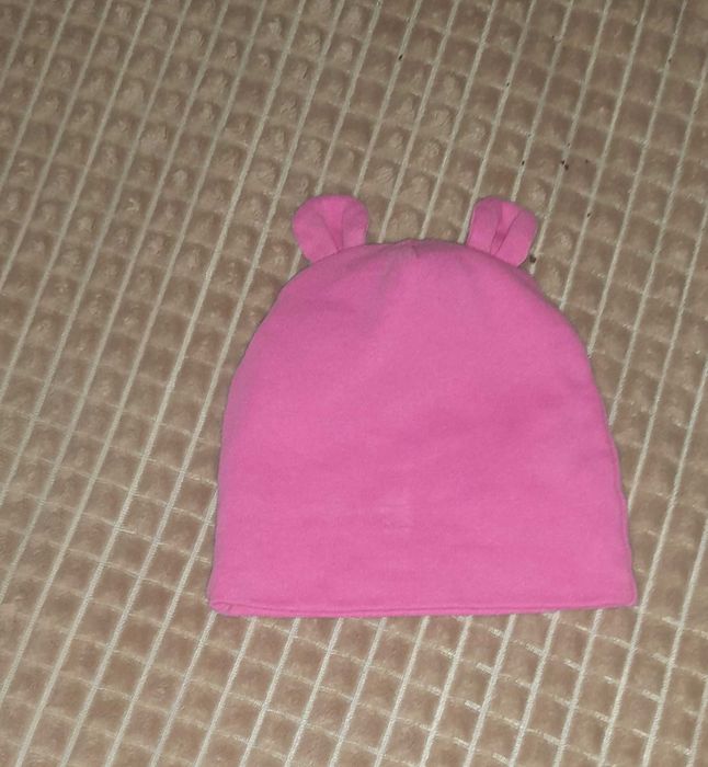 Шапочка для дівчинки