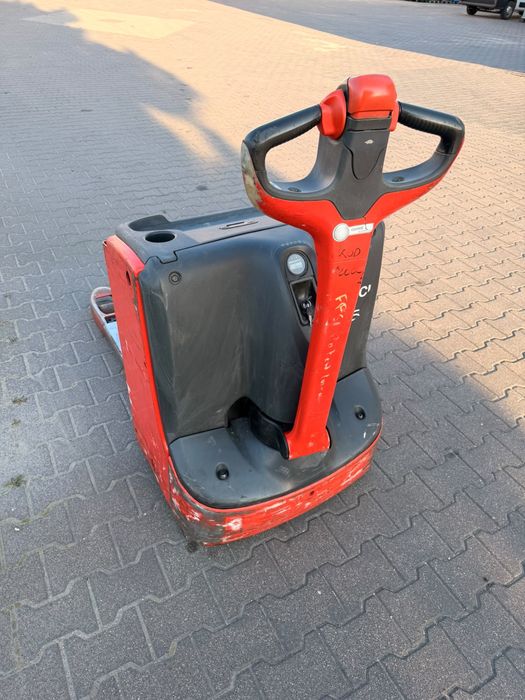 Paleciak Elektryczny Linde T16