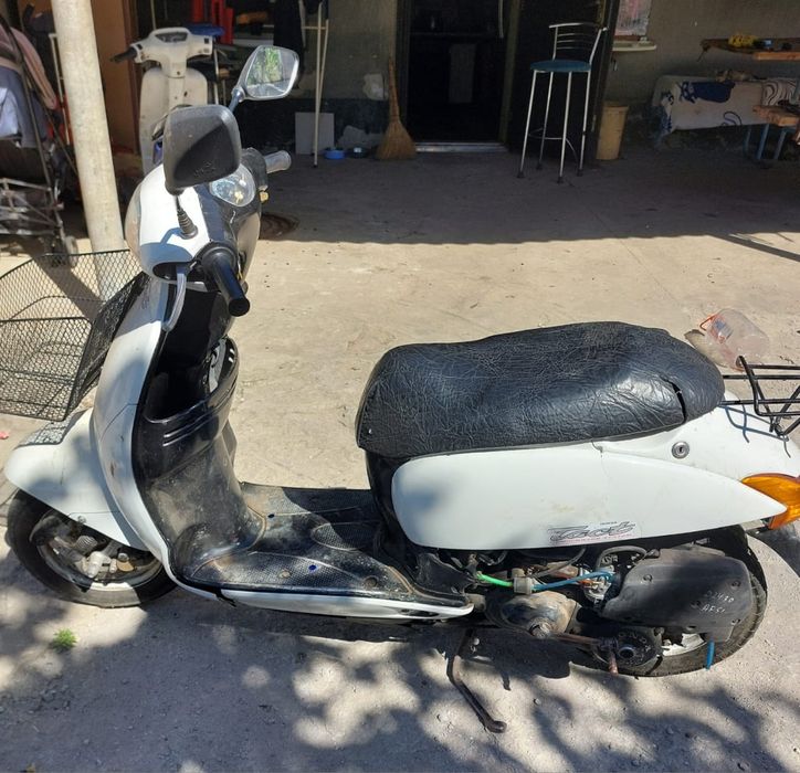 Мопед Honda Tact