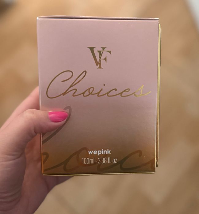 Perfume Wepink VF Choices Virgínia