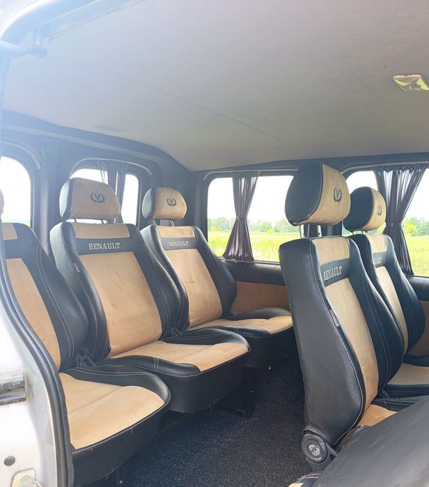 Renault Trafic 2010 VIN VF1FLAHA6AY348678 фото оголошення 4 з 8