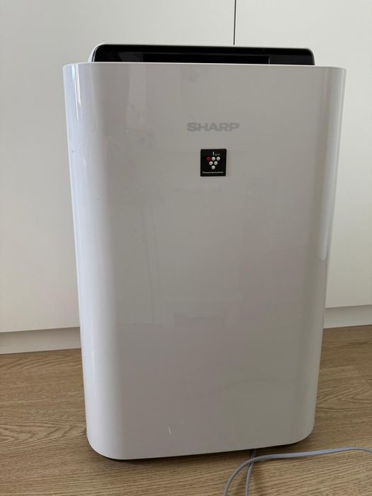 Oczyszczacz i nawilżacz powietrza Sharp UA-HD40E-L  Plasmacluster