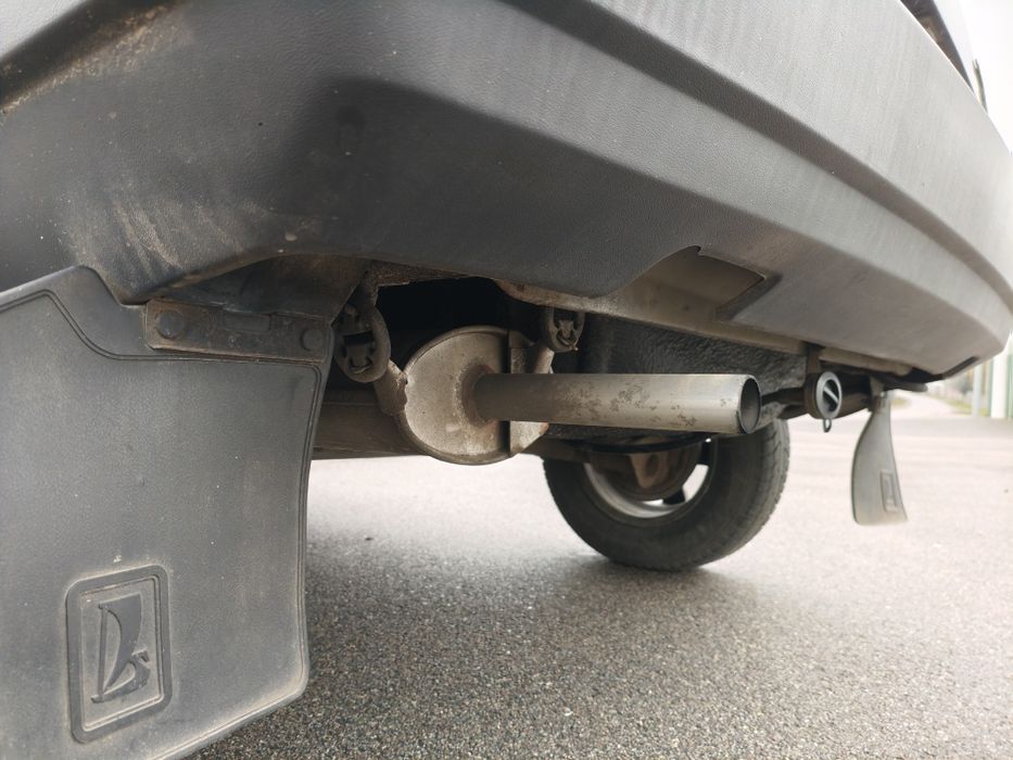 ВАЗ 2109, рік 2004.